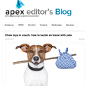 APEX Pet Travel Blog